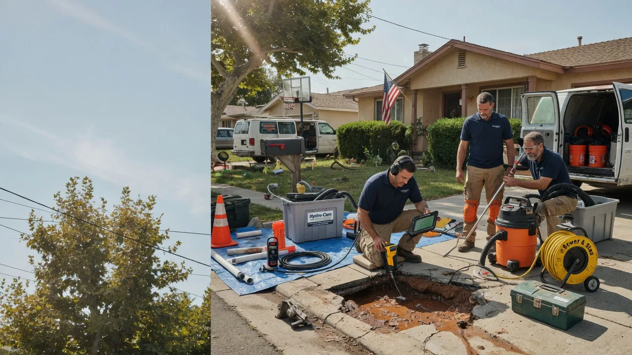 Slab Leak Repair in Arvada, WY near me